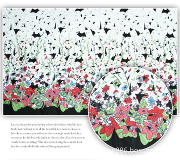 قصص+كس+امك New Products 2015 Innovative Product Digital Printed Swiss Lace Fabric ...